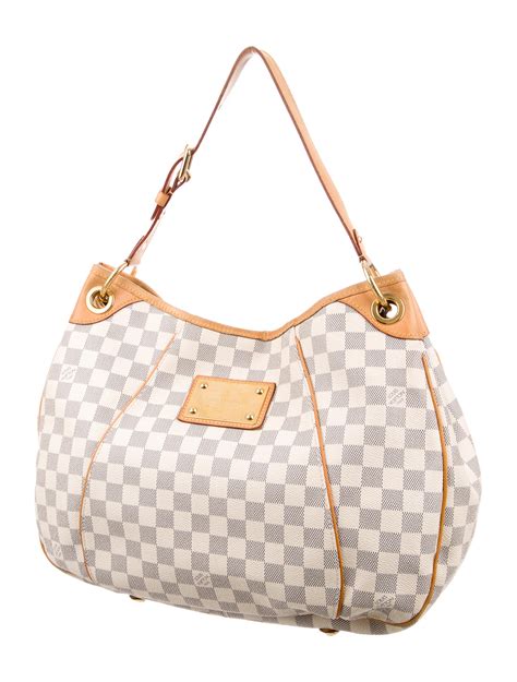lv galliera damier azur